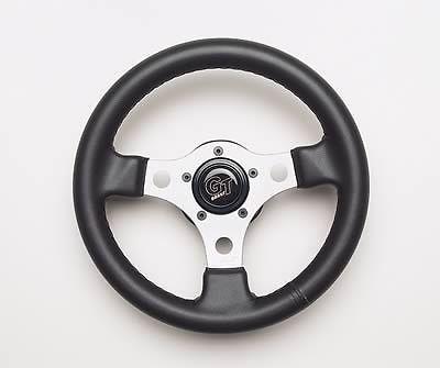 Grant formula gt steering wheel 12" dia 3 spoke 3" dish 762