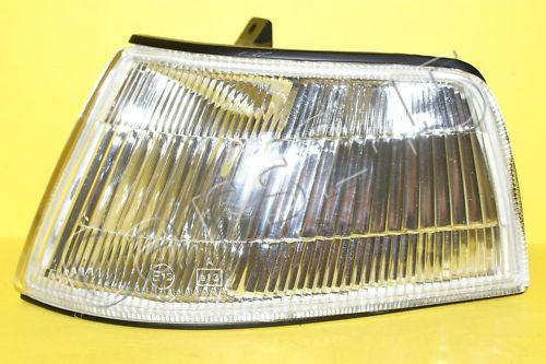 Honda civic corner light 4dr sedan euro type left 1990-1991