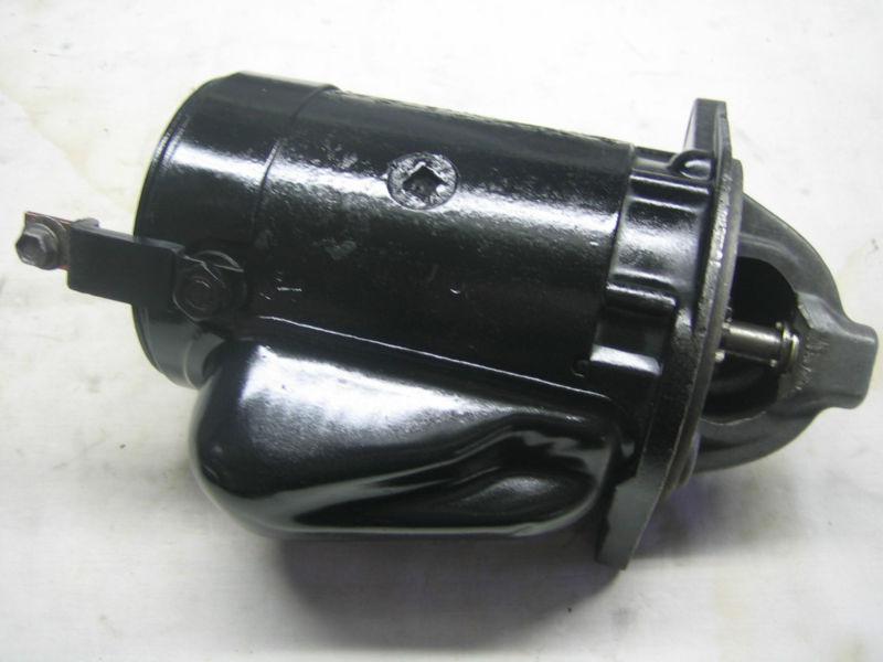 Starter # 3158 for ford products