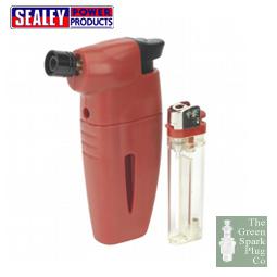 Tools - sealey - cassette lighter gas torch