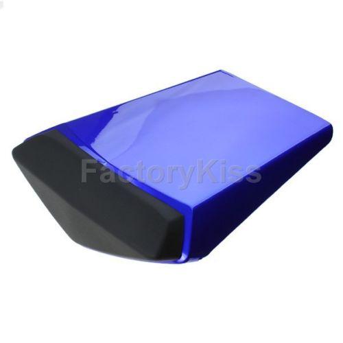 Gau abs rear seat cover cowl for yamaha yzf 1000 r1 02-03 blue