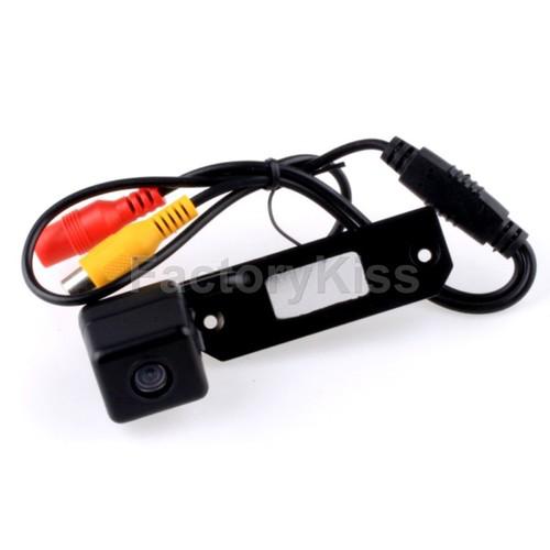 Gau wireless car reverse rear view camera for vw volkswagen passat #292