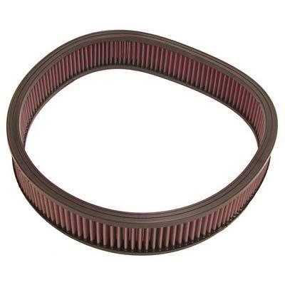 K&n washable lifetime performance air filter round 14" od 2.5" h e-3735