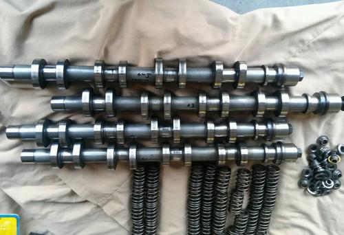 03-04 mustang cobra dohc oem low mileage camshafts