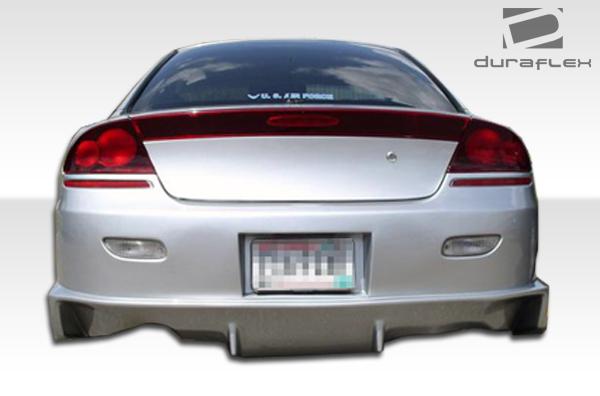 Duraflex rear bumper body kit 01 02 dodge stratus 2dr 100222