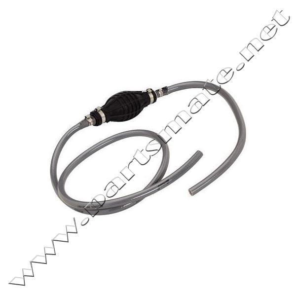 Attwood 93812ulp7 fuel line hose kit / univ fuel kit 12x3/8 2011