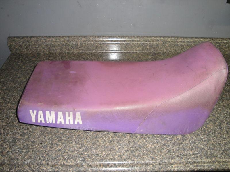 Yamaha blaster 200 yfs200 seat oem seat foam pan fits all year blaster 200's