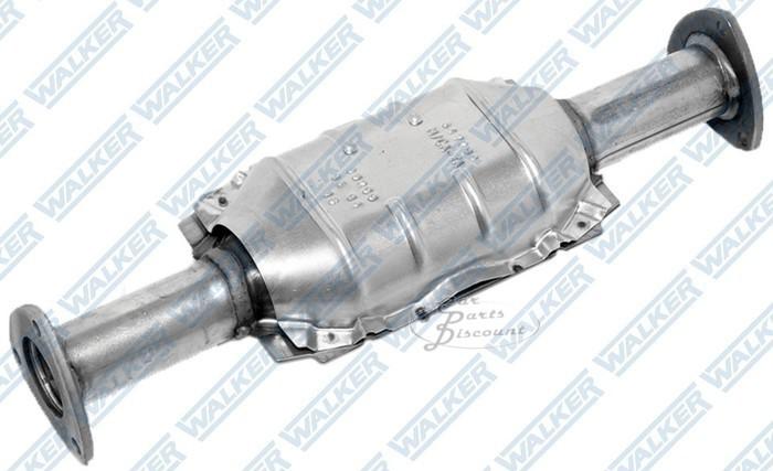 Walker catalytic converter