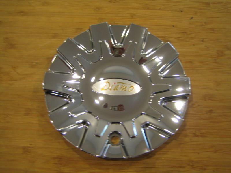 Diamo 38 karat chrome wheel rim center cap cap m-468 s808-05 m468w