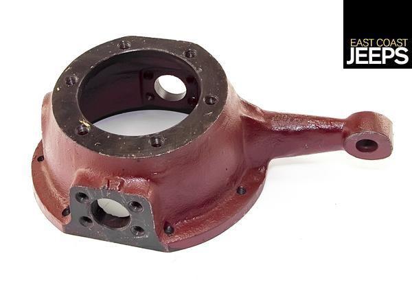 18026.02 omix-ada rh steering knuckle, 41-71 willys & jeep models, by omix-ada