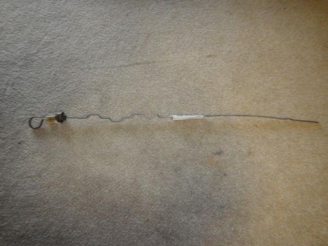 1956-1958 cadillac hydramatic nos oil level dip stick group 20.0060 gm# 1464186