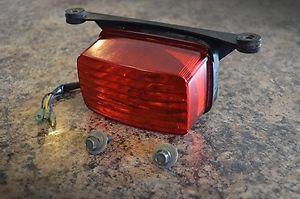 Yamaha banshee yfz 350 rear tail light taillight 2002 - 2006 