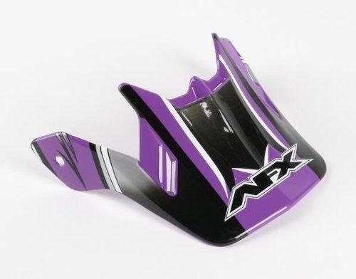 Afx fx-9 '05-'08 replacement peak purple multi