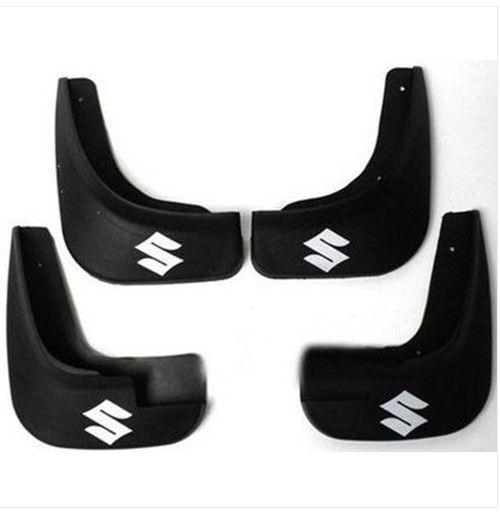 Mud flaps splash guards fit for 2006-2009 suzuki sx4 hatchback with labels t g