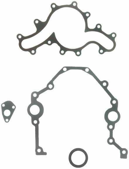 Fel-pro gaskets fpg tcs45867 - timing cover gasket set