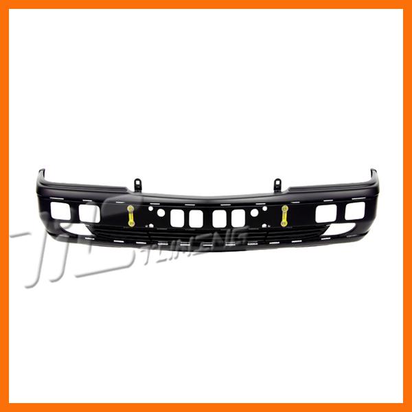 94-96 mercedes w2 c2 front bumper cover lower grille inner absorber assembly