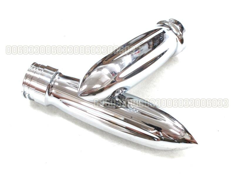 Yamaha bullet chrome aluminum hand grips 7days 