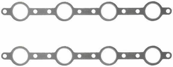 Fel-pro gaskets fpg ms93489 - manifold gasket set (exhaust)