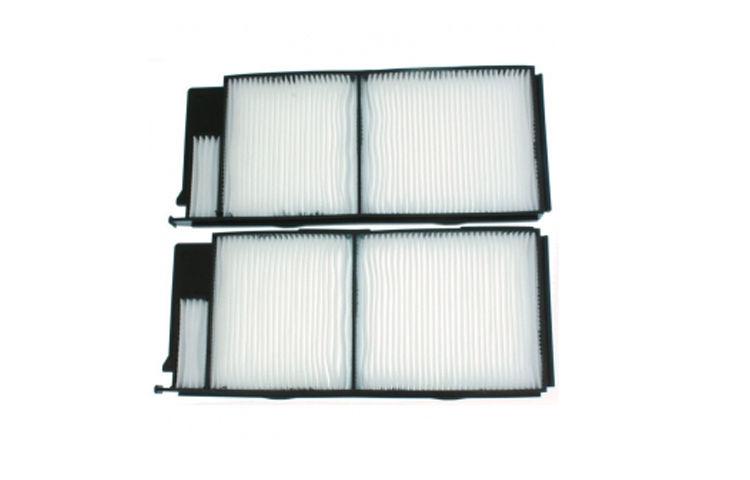 Tyc particulate type cabin air filters-2 piece set 98-07 lexus lx470 v8