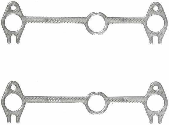 Fel-pro gaskets fpg ms90864 - manifold gasket set (exhaust)