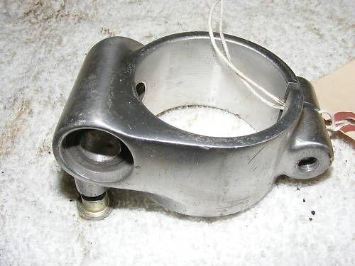 94 kawasaki zx9 zx 9 handle bar clamp right