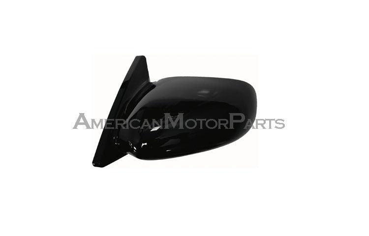 Tyc left driver replacement power non heated mirror mitsubishi dodge chrysler