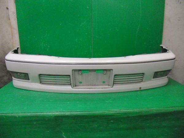 Toyota crown majesta 1997 front bumper assembly [0110100]