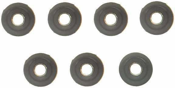 Fel-pro gaskets fpg es72132 - valve cover grommet set