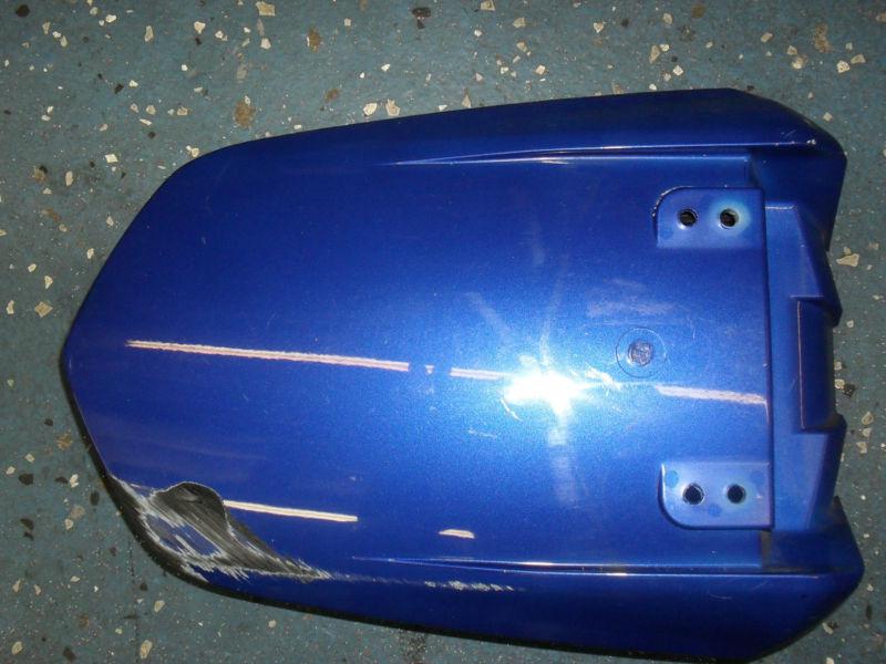 Yamaha yzfr1 oem rear solo seat cowl/ cover  yzf-r1 04-06 2004-2006