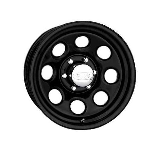 Allied wheel components new black ram truck dodge w250 w200 w300 93 92 8179055