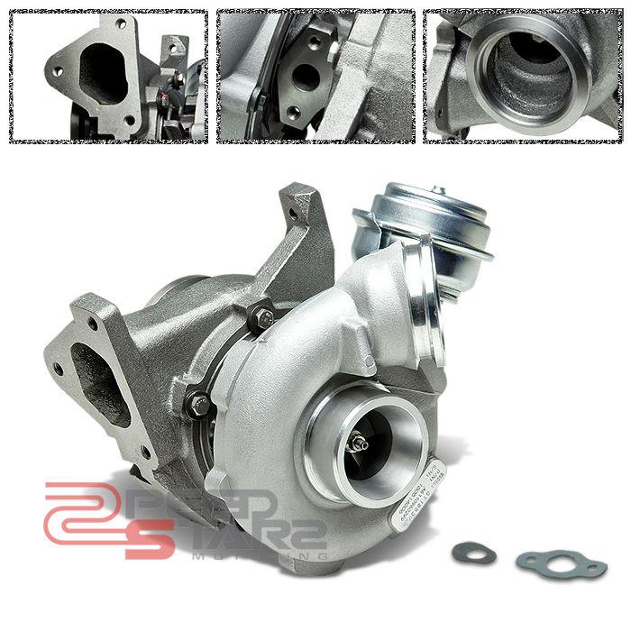 Gt18/gt1852v exhaust flange mercedes benz cdi internal wastegate turbo charger