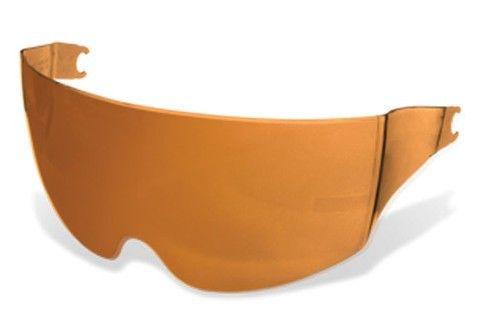 Afx fx-140 replacement, fog resistantt inner shield amber