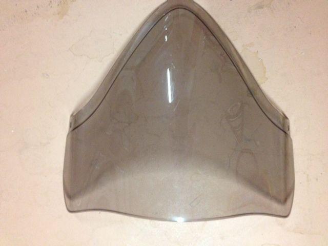 Oem windshield for 2012 suzuki hayabusa