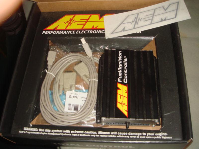 Aem 30-1910 piggy back fic fuel ignition controller 00-05 honda s2000 ap1