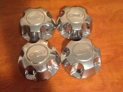 Ford ranger explorer center caps full set f87a-1a096-da 82602 oem 82603