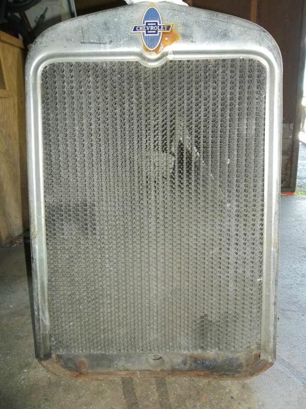 (lot) 1929 chevy coupe parts, various parts left over from sell of car last yr.