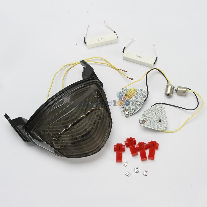 Led tail brake light turn signal for suzuki gsxr1000 gsx-r gsxr 1000 2005-2006