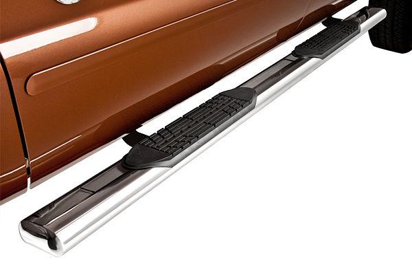 F-250 ici 5" oval cab length nerf bars - fiv85fd