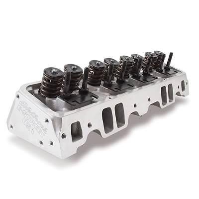 Edelbrock victor jr. cylinder head 771819