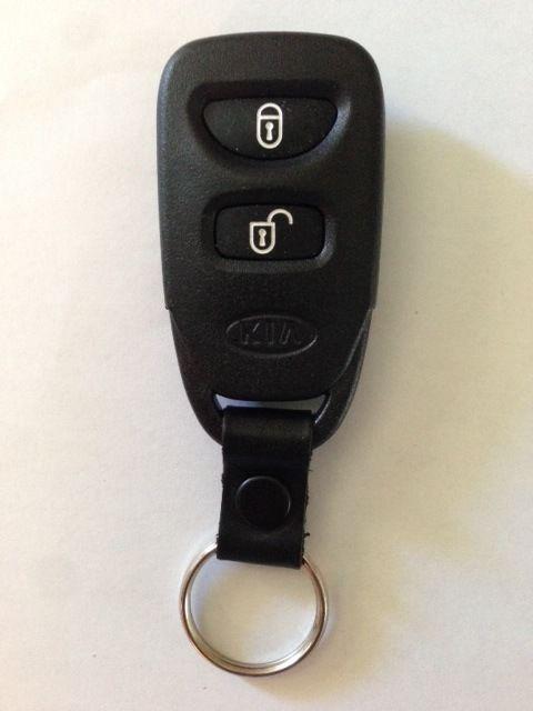 Replacement remote key keyless entry fob transmitter fits hyundai pinha-t038