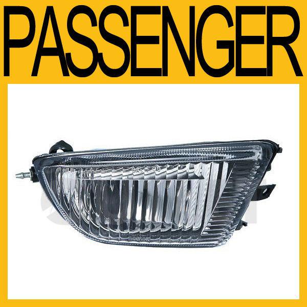 97-99 nissan maxima fog light lamp assembly replacement right passenger side r/h