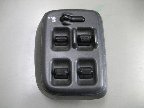 Honda life 1997 power window switch [0161900]