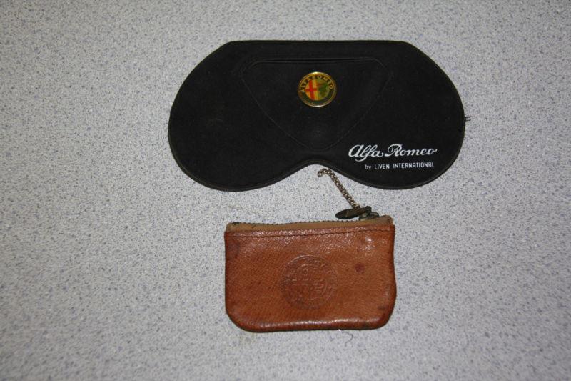 Alfa romeo memorabilia