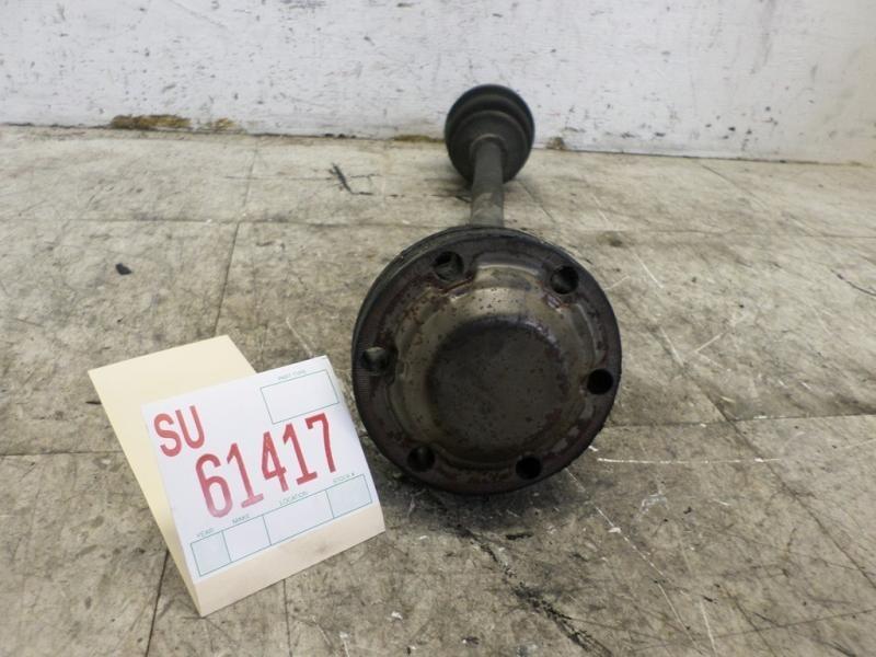 92 93 400e right rear suspension shaft axle cv joint oem