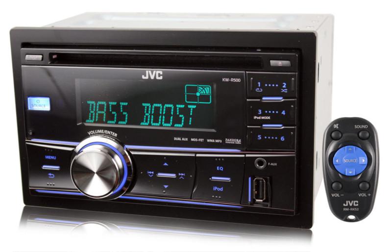 Jvc kw r500 как подключить блютуз