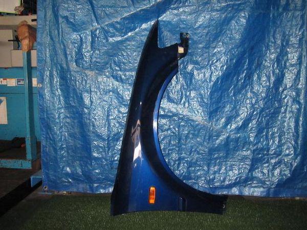 Honda accord wagon 1998 right fender panel [0210600]