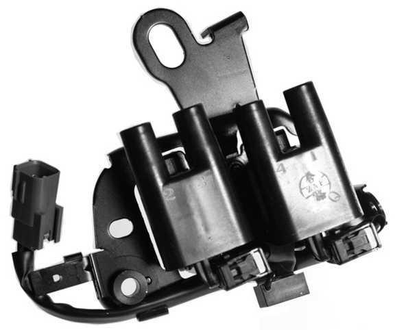 Echlin ignition parts ech ic539 - ignition coil