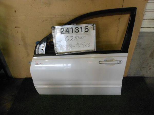 Mitsubishi lancer cedia 2001 front left door assembly [1513200]