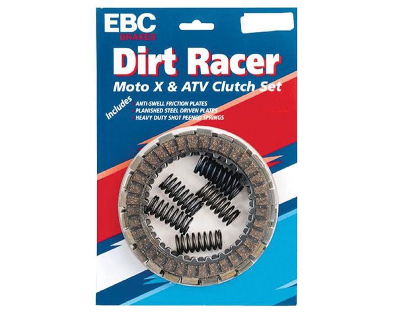 Ebc clutch plates and  springs kit fits honda cr 250 1983-1989 cr250 250r