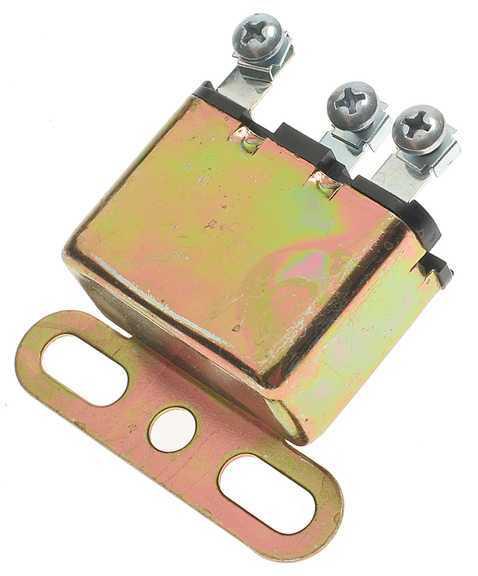 Echlin ignition parts ech hr101 - horn relay